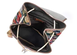 Risorse Future Risorse Future Baumwoll-Rucksack Square – Produktbild 1 von 1