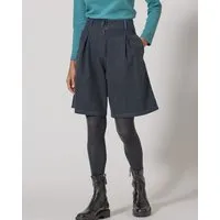 HempAge HempAge Damen Bermuda Shorts Hanf/Biobaumwolle – Produktbild 1 von 1