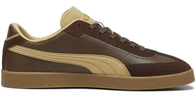 Puma Puma Club II Era Sneaker, Braun, – Produktbild 5 von 5