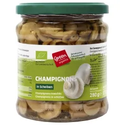 green green Champignons im Glas – Produktbild 1 von 1
