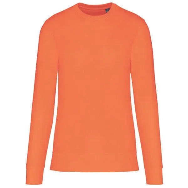 Greenspired Greenspired Umweltfreundliches Unisex-Sweatshirt 280g/m² XS-5XL, Helles orange, – Produktbild 1 von 1