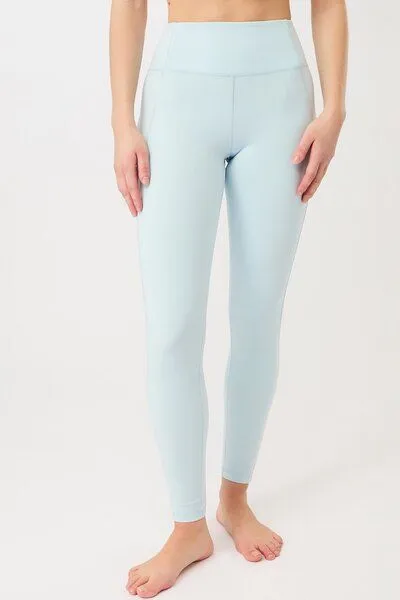 mandala Mandala Limitless Legging, Light-blue (blau), – Produktbild 1 von 4