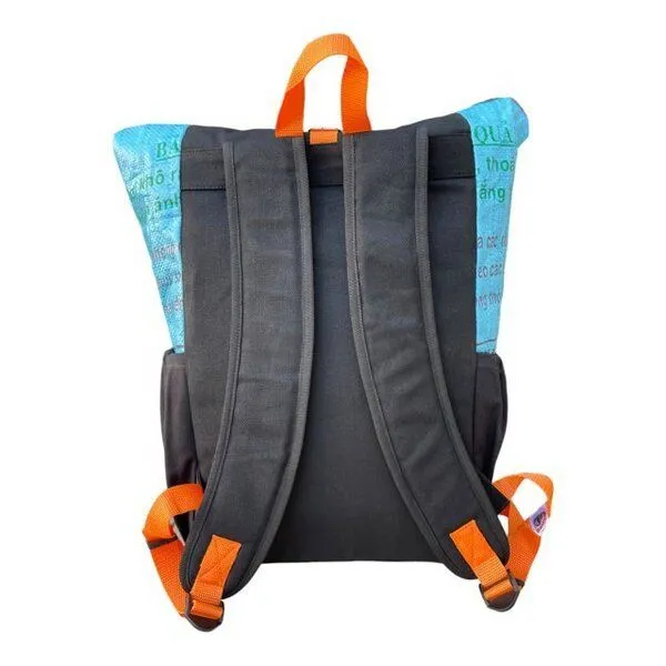 Beadbags Beadbags Adventure Rucksack Ri100, Blau (dunkelblau), – Produktbild 4 von 4