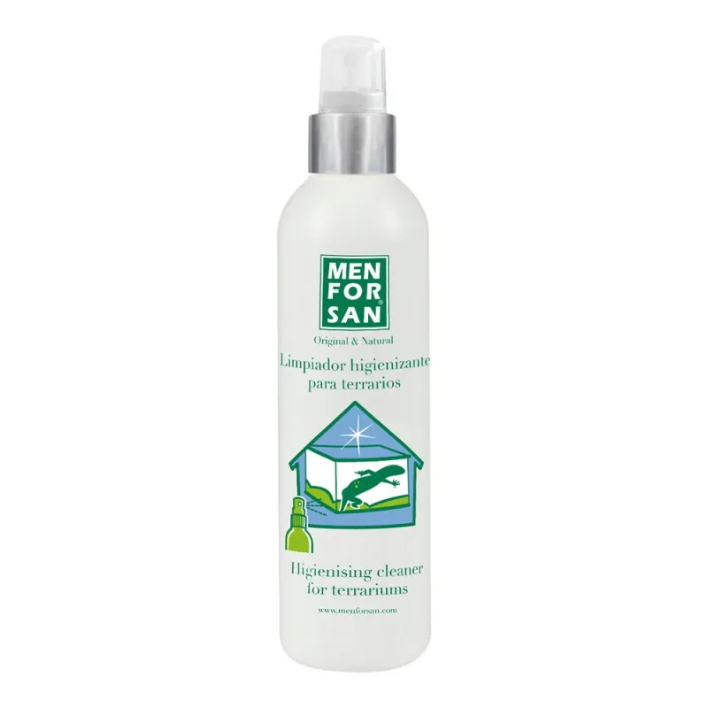 MENFORSAN MENFORSAN Desinfektionsspray Terrarium (250 ml) – Produktbild 1 von 2