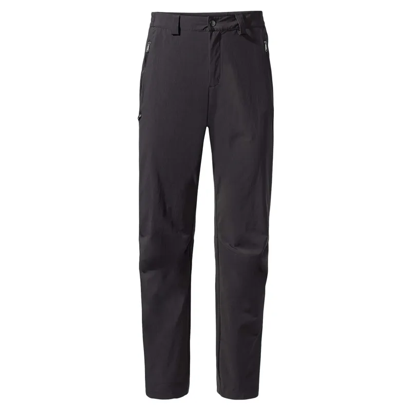 Vaude VAUDE Hosen Men's Farley Stretch Pants III, Schwarz, – Produktbild 1 von 6