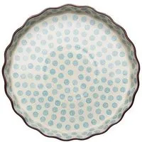 Tranquillo Tranquillo Quicheform RETRO 27 cm, Blau, – Produktbild 2 von 6