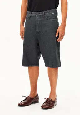 ARMEDANGELS ARMEDANGELS BAGGY Herren Jeans-Shorts aus Baumwoll-Lyocell-Mix – Produktbild 1 von 1