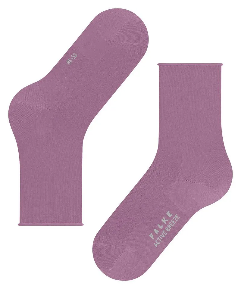 Falke Falke Socken FALKE Active Breeze Damen (1-Paar) kühlend, Rosa, – Produktbild 5 von 5