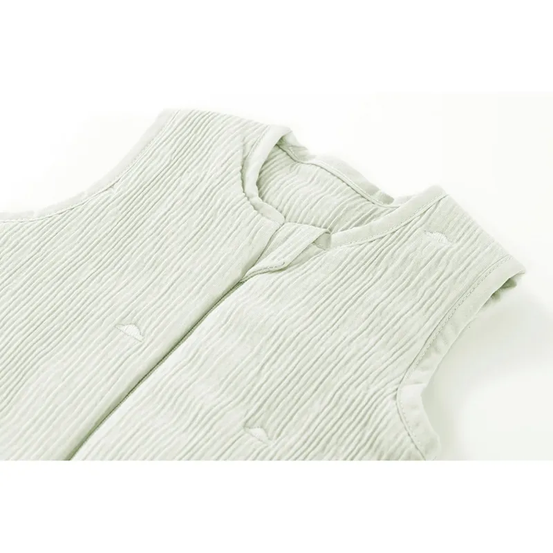Träumeland Träumeland Ganzjahresschlafsack Signature 1.5 TOG, Tuerkis, – Produktbild 1 von 3