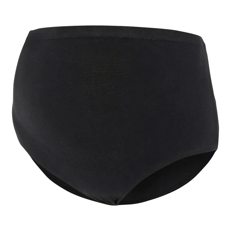 Mamalicious Mamalicious® 2er-Pack Umstandsslips Heal, Schwarz, – Produktbild 1 von 3