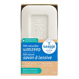 Seepje Seepje Waschseife Seifenstück – Produktbild 1 von 1