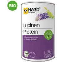 Raab Raab Vitalfood Lupinenprotein Bio Pulver – Produktbild 1 von 1