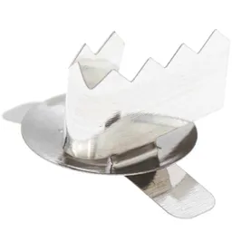 folia folia Kerzenhalter Metall 25 Stück – Produktbild 1 von 1