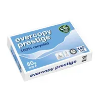 Clairefontaine 500 Blatt Clairefontaine Recycling-Kopierpapier "Evercopy Prestige", DIN A4, 80 g/m² – Produktbild 3 von 3