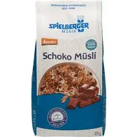 Spielberger Mühle Spielberger Mühle Bio-Schoko-Müsli, 375 g – Produktbild 1 von 1