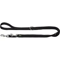 Hunter Hunter Verstellbare Führleine MALDON 3.0 schwarz 1,5 cm, Schwarz, – Produktbild 1 von 1