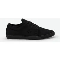 COG COG Herren vegan Sneaker Gaia, Schwarz, – Produktbild 3 von 3