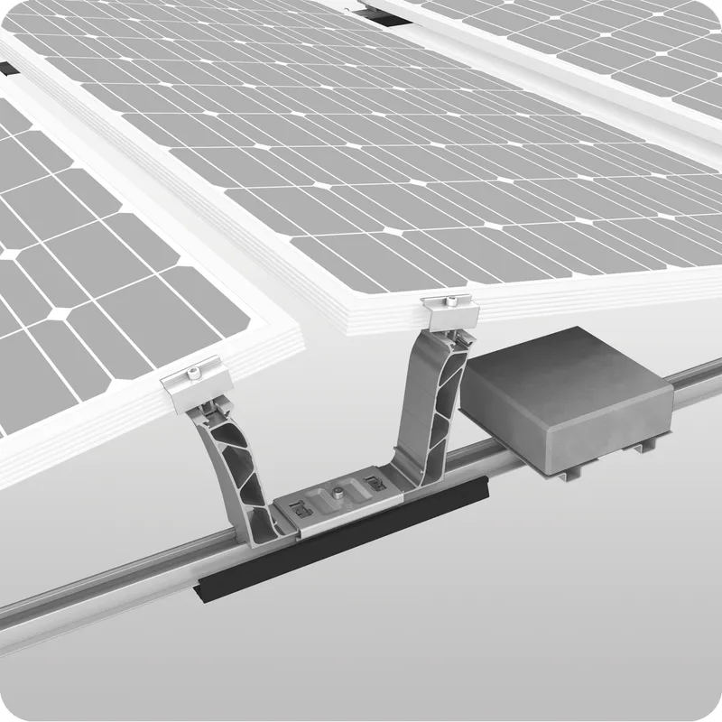 K2 Systems K2 Systems K2 Dome 6.10 Peak | Flachdach und Schrägdach | Preis inkl. 0 % MwSt. für Privatkunden – Produktbild 5 von 7