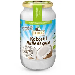 Dr. Goerg Bio-Kokosöl (1000ml) – Produktbild 1 von 1