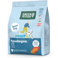 Green Petfood Hypoallergenic with Insects 900g, Grün, – Produktbild 1 von 1