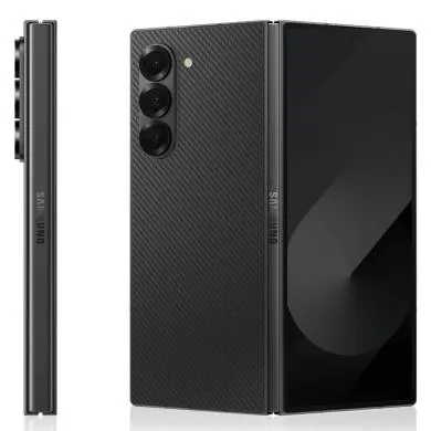Samsung Samsung Galaxy Z Fold6 512GB crafted black, Crafted black, – Produktbild 2 von 2