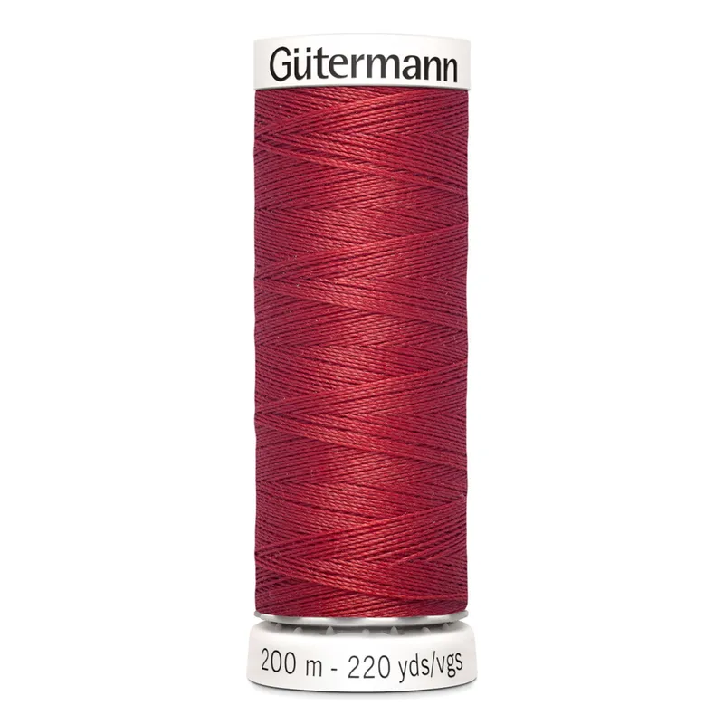 Gütermann Gütermann Allesnäher 200m 026 Rot – Produktbild 1 von 1