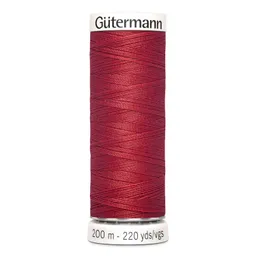 Gütermann Gütermann Allesnäher 200m 026 Rot – Produktbild 1 von 1
