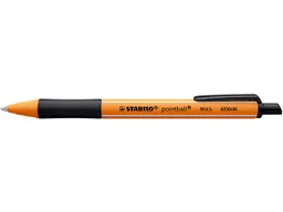 Stabilo STABILO Kugelschreiber 'pointball' schwarz – Produktbild 1 von 1