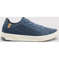 SAOLA SAOLA Damen vegan Sneaker Damen Cannon Knit 2.0 Blau – Produktbild 1 von 1