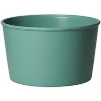 elasto nature elasto nature Mehrwegbehälter 460 ml - BPA-Freie Schale für Lebensmittel, Grün, – Produktbild 1 von 1