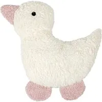 Efie Efie Wärmekissen Ente rosa, Dinkelkorn kbA (organic), Made in Germany – Produktbild 1 von 1