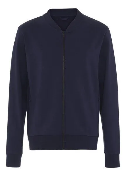 Greenspired Greenspired Sport Herren Cardigan 320g/m² XS - 3XL (slimfit), Navy, – Produktbild 1 von 2