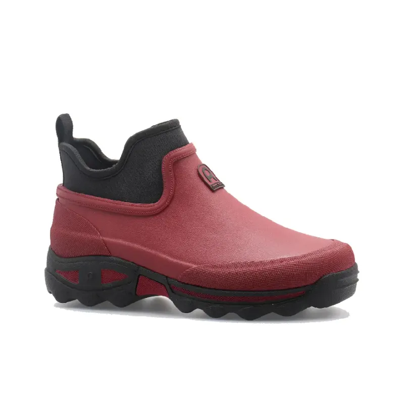 Rouchette Damen Stiefeletten Rouchette Clean Lady, Rouge, – Produktbild 1 von 1