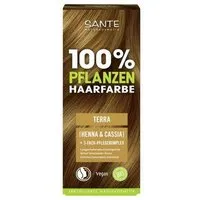 Sante Sante Pflanzenhaarfarbe Terra 04 – Produktbild 1 von 1