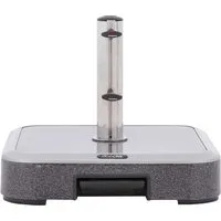 Doppler doppler Sonnenschirmständer "Expert" mit Rollen, 50 kg – Produktbild 1 von 1