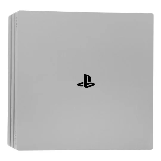 Sony Sony PlayStation 4 Pro - 1TB weiß, Weiß, – Produktbild 3 von 4