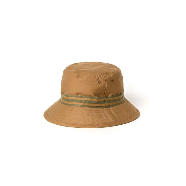 Nudie Jeans Nudie Jeans Martinsson Camping Hat, Khaki, – Produktbild 1 von 2