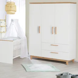 roba roba Kleiderschrank 3-türig Finn – Produktbild 1 von 1