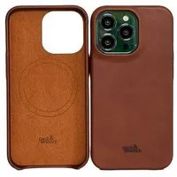 Pack Smooch Pack & Smooch iPhone 14 Backcover Hülle aus vegetabil gegerbtem Leder – Produktbild 1 von 1