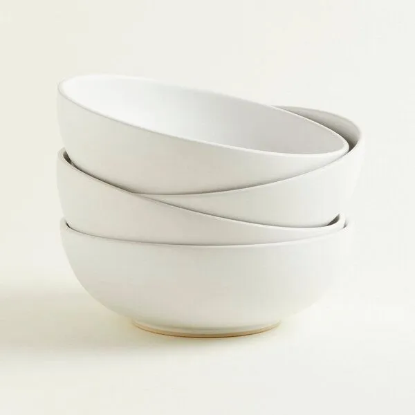 onomao onomao Bowl - Klassik, Weiß, – Produktbild 4 von 4