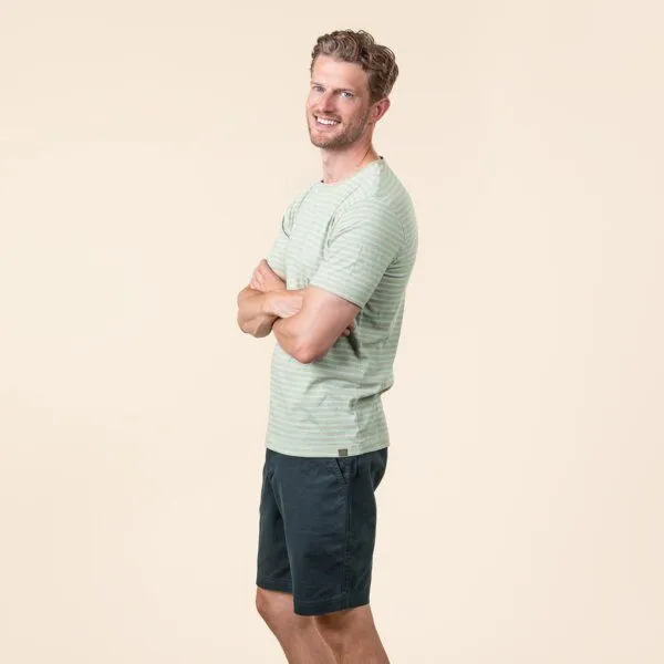 Living Crafts Living Crafts T-Shirt - ROCCO, Sabbia (natur), – Produktbild 2 von 4