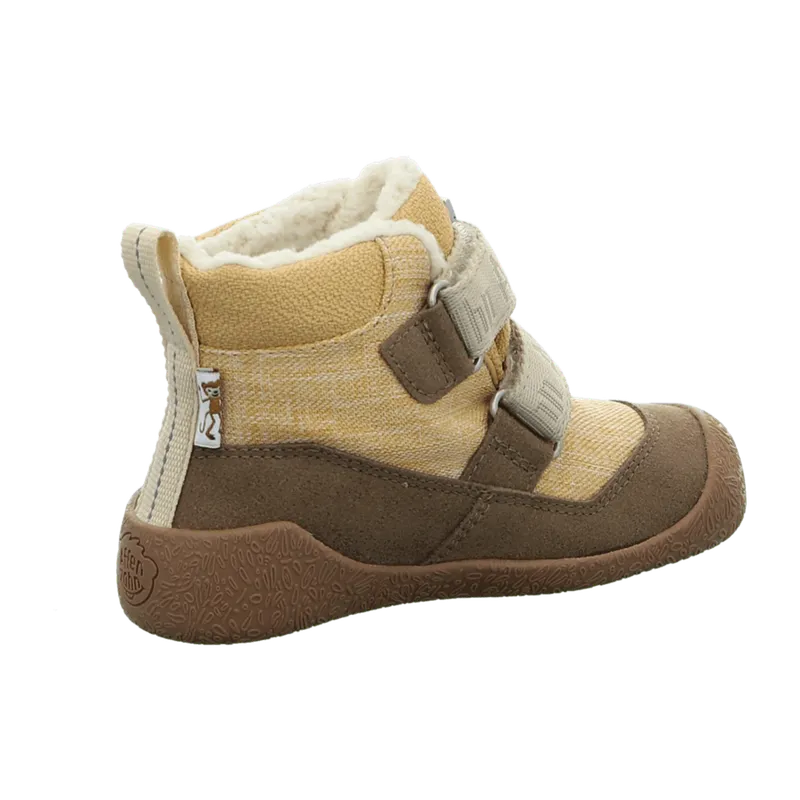 Affenzahn Affenzahn Vegan Snuggy Affenzahn für Kinder, beige, Größe 24 EU, Beige, – Produktbild 5 von 8