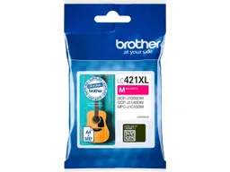 Brother Brother Tintenpatrone LC-421XLM magenta – Produktbild 1 von 1