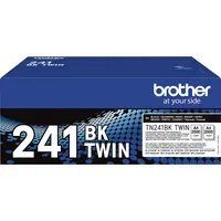 Brother Brother Doppelpack Tonerkartuschen TN-241BK schwarz – Produktbild 2 von 2