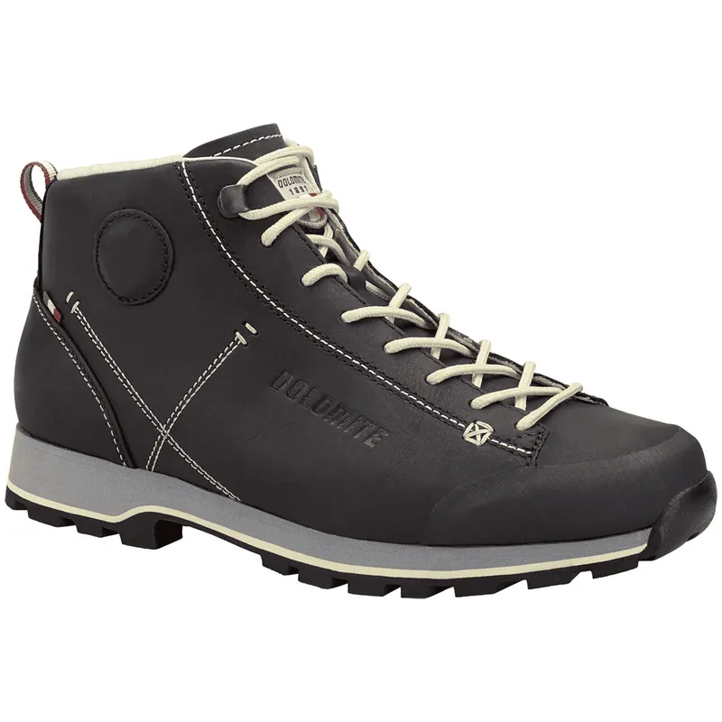 Dolomite Dolomite 54 Mid Fg Unisex Trekkingschuhe, schwarz, 44 ½ EU, Schwarz, – Produktbild 1 von 1