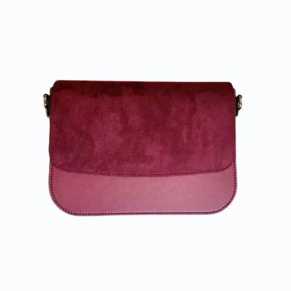 Ashoka Paris Ashoka Paris Brigitte Oxymore Uppeal Bordeaux Tasche – Produktbild 1 von 7