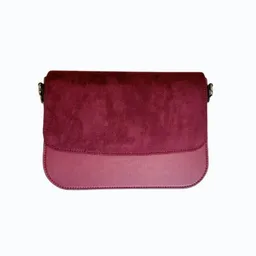 Ashoka Paris Ashoka Paris Brigitte Oxymore Uppeal Bordeaux Tasche – Produktbild 1 von 1
