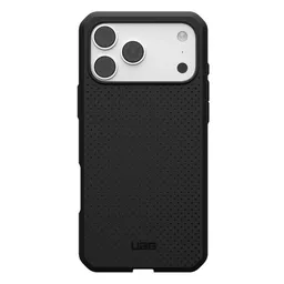 Urban Armor Gear MagSafe-Hülle für Apple iPhone 18 Pro / 17 Pro, Urban Armor Gear, Dot, Schwarz – Produktbild 1 von 1