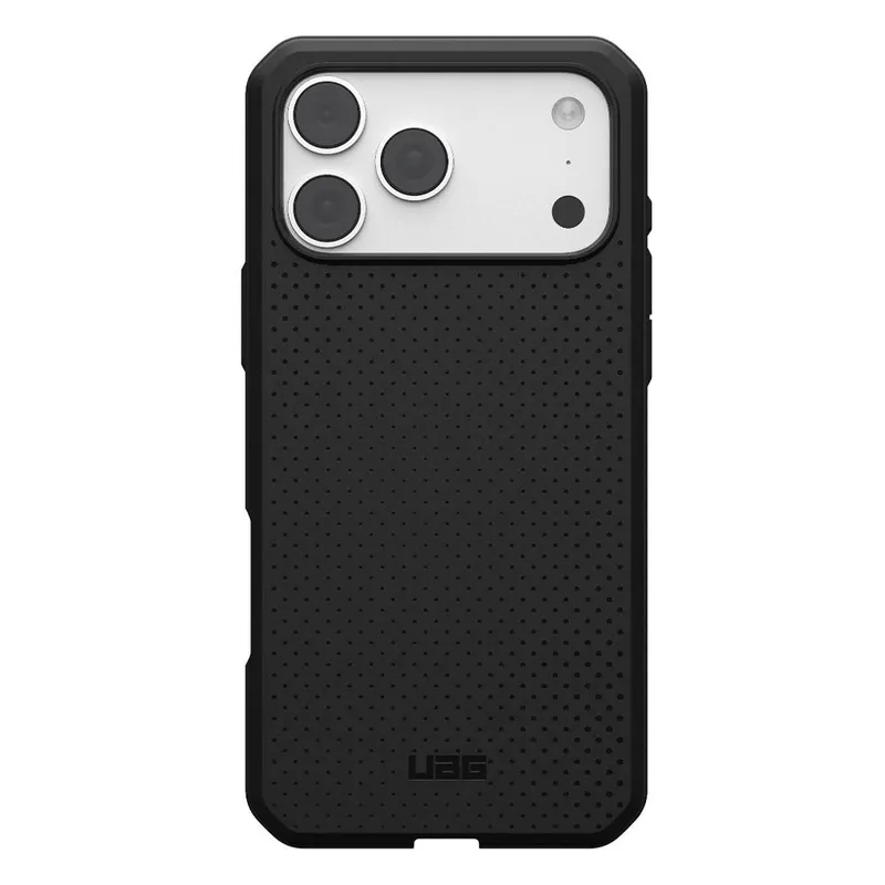 Urban Armor Gear MagSafe-Hülle für Apple iPhone 18 Pro Max / 17 Pro Max, Urban Armor Gear, Dot, Schwarz, Schwarz, – Produktbild 1 von 1