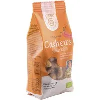 gepa GEPA Bio-Cashews Sweet Chili, 100 g – Produktbild 1 von 1